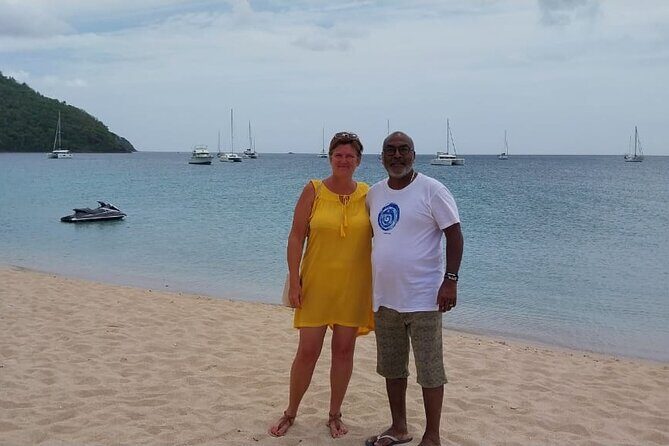 Private Customized Soufriere Tour - Sulphur Springs and the mud bath: volcano sights you can feel