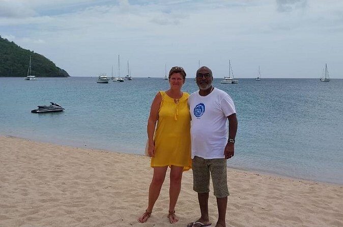 Private Customized Soufriere Tour - Anse La Raye fishing village: photo time with a local rhythm