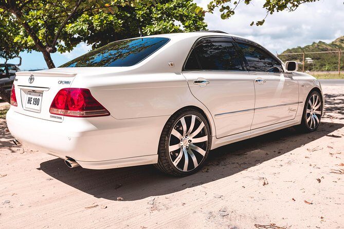 Private Driver Full Day - Price and Value: $300 for Up to 4 People (What That Means in Real Life)