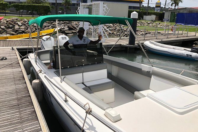 Private Full Day Charter: St Lucia Boat Tour to Soufriere - Onboard vibe: rum punch, photos, and keeping your music