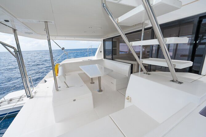 Private Full Day Luxury Catamaran Excursion - Key Highlights You’ll Feel on This Catamaran Day