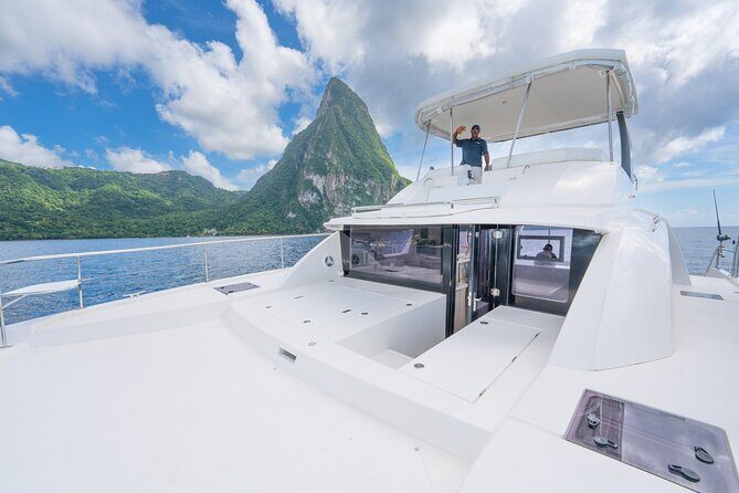 Private Full Day Luxury Catamaran Excursion - Luxury Catamaran Day in St. Lucia: What You’re Actually Buying