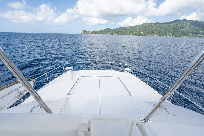 Private Full Day Luxury Catamaran Excursion - Beach Time and Snorkeling: Clear-Water Fun Without the Crowds