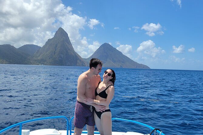 Private Full Day Snorkel Soufriere Charter - Key highlights worth knowing