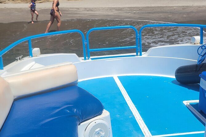 Private Full Day Snorkel Soufriere Charter - Toraille Waterfall option: cool dip time and another small fee