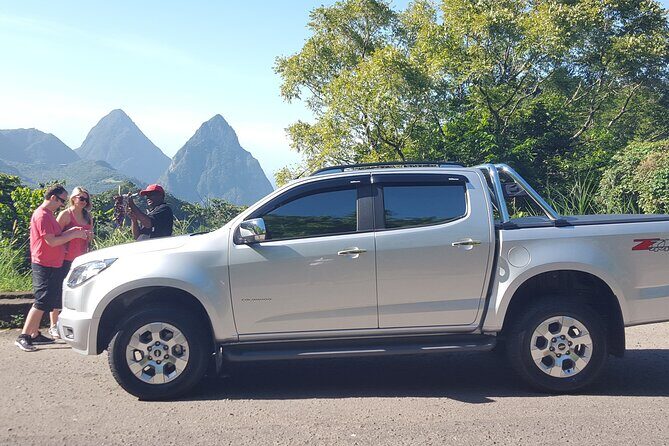 Private Gros Piton Hike in St Lucia - The paying part you should plan for: entrance fees and guided access