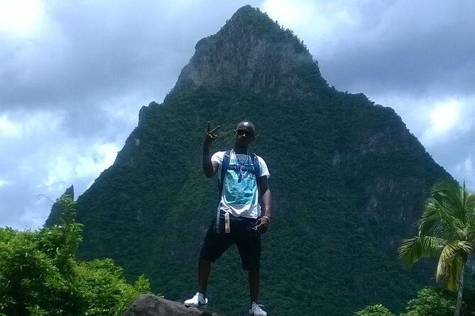 Private Gros Piton Hike in St Lucia - Getting from Castries to the Pitons: ride comfort and timing