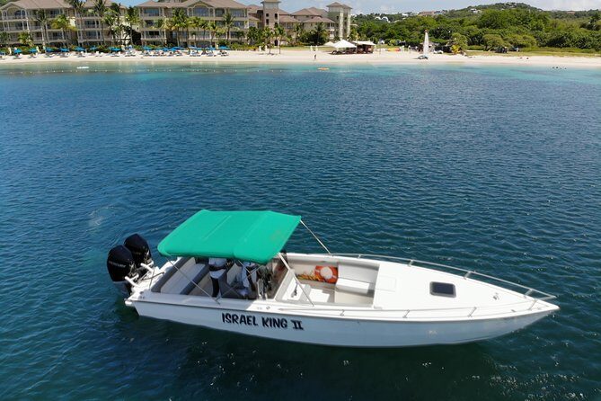 Private Half Day Charter: St Lucia Boat Tour to Soufriere - Key things that make this charter worth your time