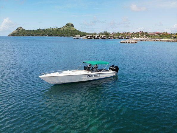 Private Half Day Charter: St Lucia Boat Tour to Soufriere - West coast cruising: fishing villages, photo angles, and wildlife time