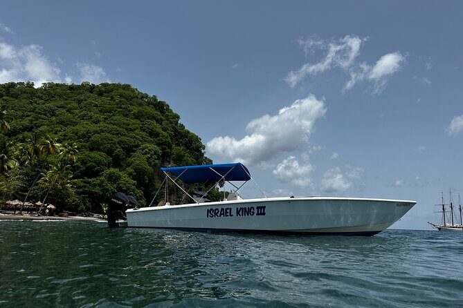 Private Half Day Charter: St Lucia Boat Tour to Soufriere - The Pitons from the water: why boat time is the real upgrade