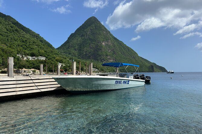 Private Half Day Charter: St Lucia Boat Tour to Soufriere - Price and value: what $232.50 per person really buys