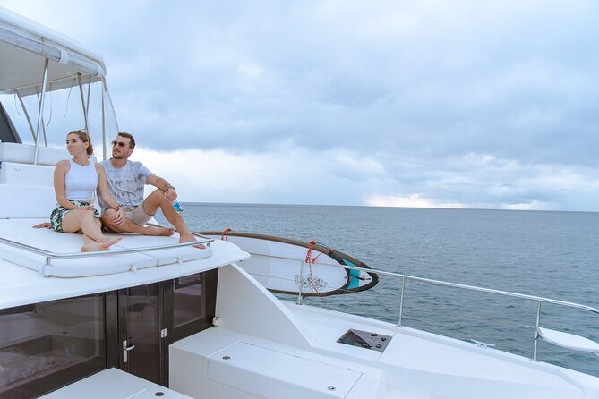 Private Half-Day Luxury Catamaran Experience - Marigot Bay through the hurricane hole: your first big photo moment