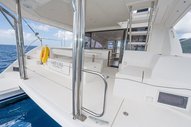 Private Half-Day Luxury Catamaran Experience - Rodney Bay Marina to Anse La Raye: the coast beyond the postcards