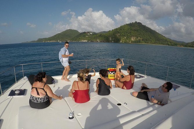 Private Luxury Catamaran Cruise in St. Lucia - Why this private catamaran feels like a real upgrade