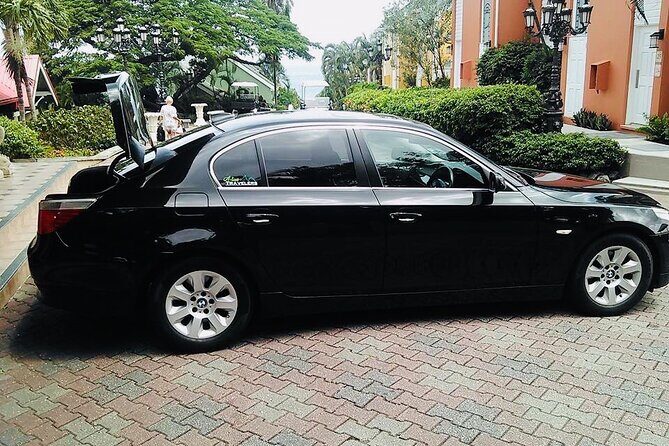 Private Luxury Round-Trip Transfer: Hewanorra International Airport - Why a private UVF transfer beats the taxi hunt in St Lucia