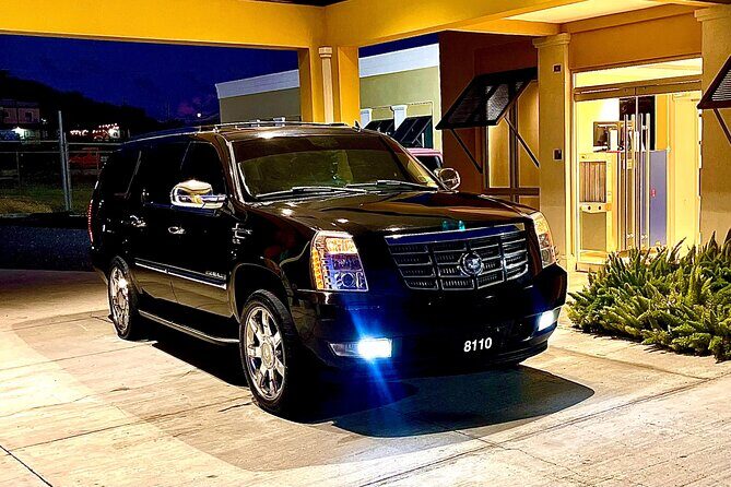 Private Luxury Round-Trip Transfer: Hewanorra International Airport - How the service handles comfort needs (and motion sickness)