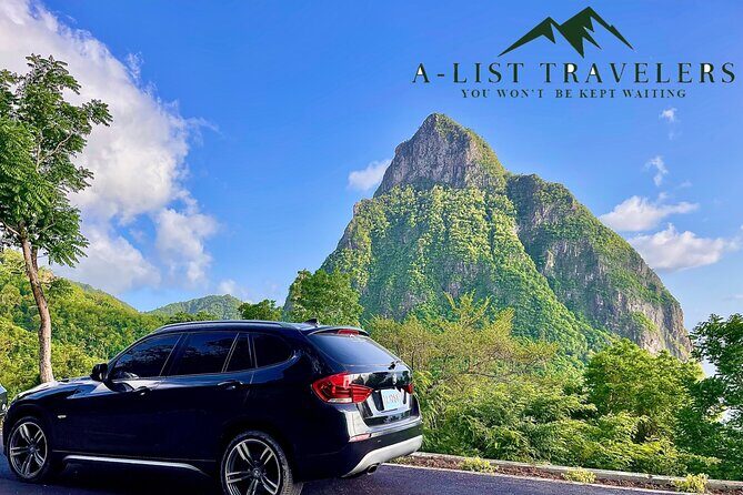 Private Luxury Round-Trip Transfer: Hewanorra International Airport - Price and value: is $110.50 per person worth it?