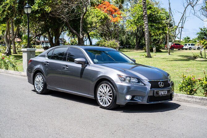 Private Luxury Transfer - Round Trip (Hewanorra International Airport UVF) - Key things to know before you go
