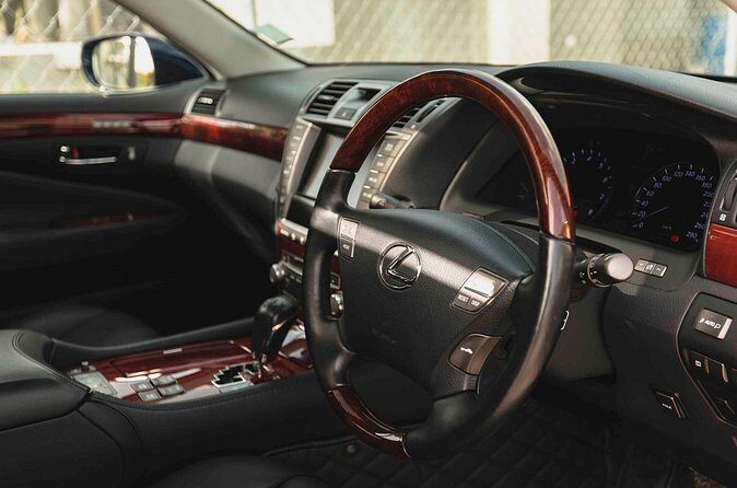 Private Luxury Transfer - Round Trip (Hewanorra International Airport UVF) - Round-trip planning: getting to your resort and back on flight-day timing