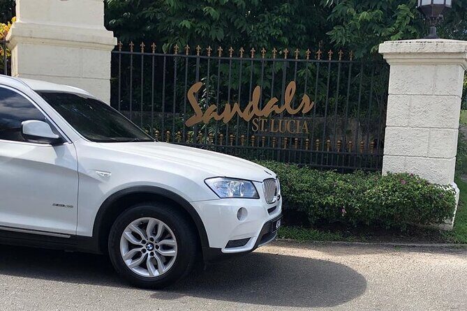 Private Round Trip Airport (UVF) Transfer: Luxury SUV - Why a Private UVF-to-Castries SUV Transfer Makes Sense