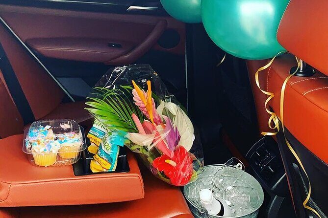 Private Round Trip Airport (UVF) Transfer: Luxury SUV - Your Return Trip to UVF: Early Pickup and No-Last-Day Headaches