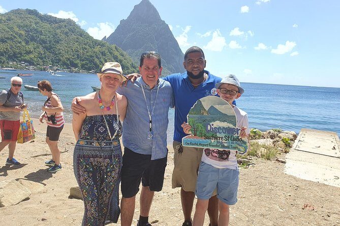 Private Saint Lucia Your Way Customize Tour- LUNCH INCLUDED - The Stop Menu: Build Your Day Around What You Care About
