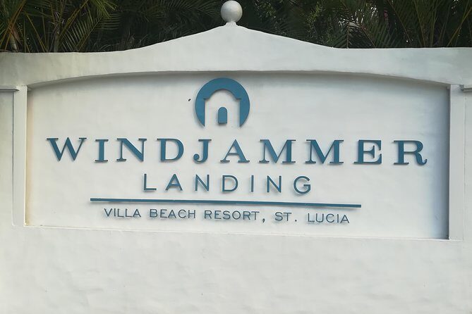 Private St Lucia Airport Transfer to Windjammer Landing Resort - The Drive to Windjammer Landing: Air-Conditioning and On-the-Way Commentary