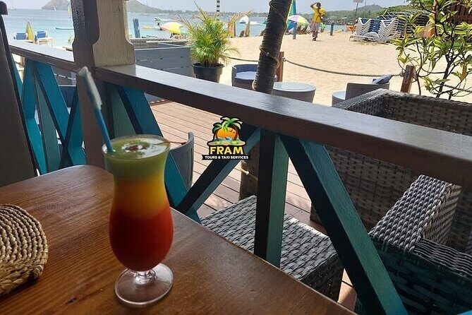 Private St Lucia Airport Transfer to Windjammer Landing Resort - What Landmark Pointing Out Actually Does for Your Vacation