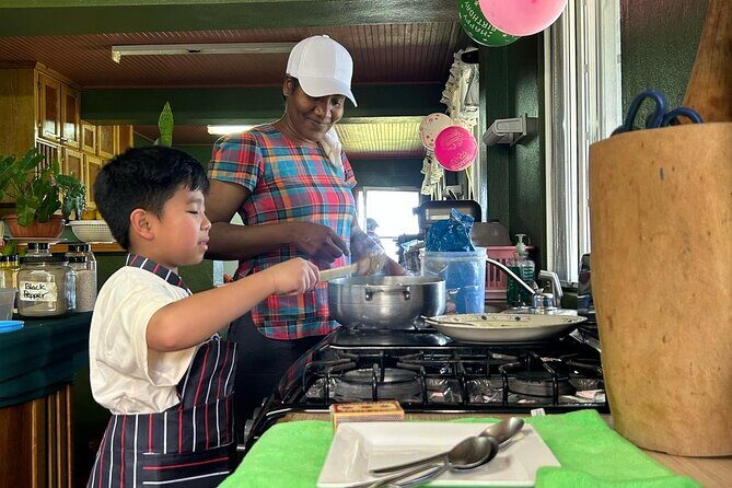Private St. Lucian Cooking Experience with a Local Chef - Cooking Creole in Claudia’s Kitchen: What the Experience Is Really Like