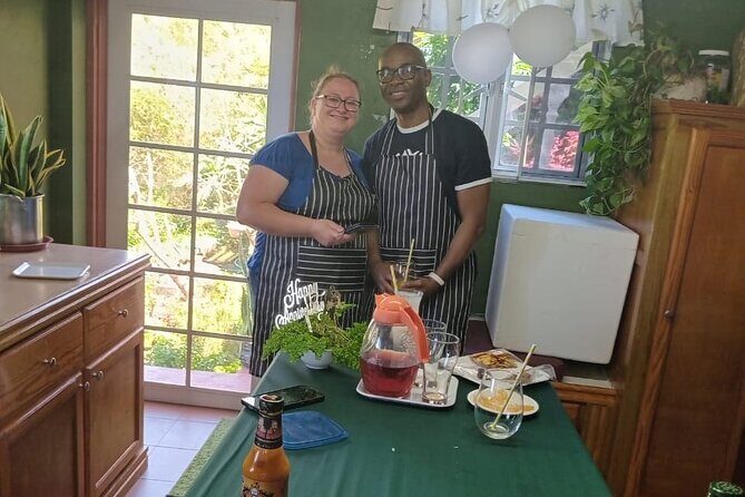 Private St. Lucian Cooking Experience with a Local Chef - Hosts Claudia and Uma: The Human Side That Makes It Work