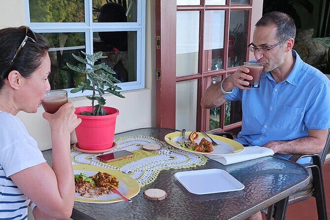 Private St. Lucian Cooking Experience with a Local Chef - Logistics That Matter: Time, Meeting Point, and Stairs