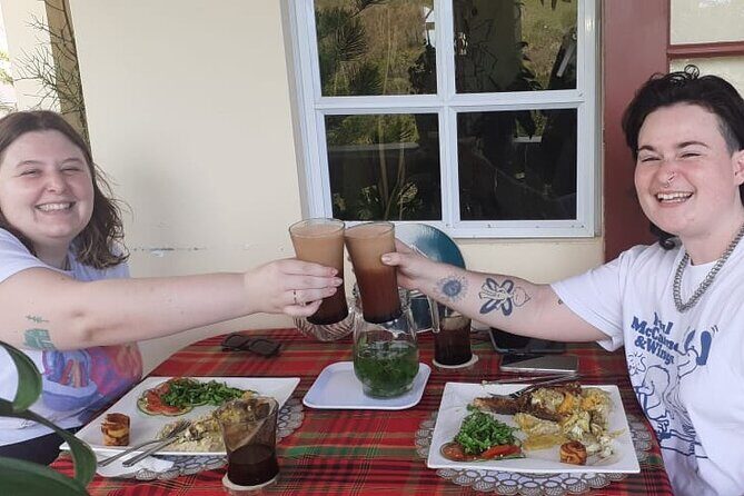 Private St. Lucian Cooking Experience with a Local Chef - Food Allergies, Drinks, and Coffee/Tea: How to Make It Fit Your Day