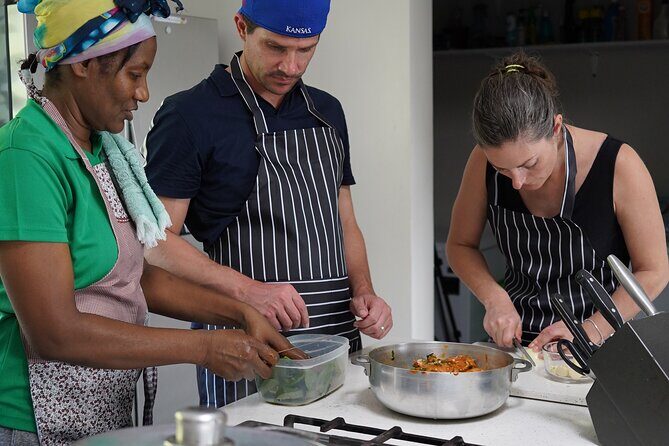 Private St. Lucian Cooking Experience with a Local Chef - From St. Lucian Meal Options to Your Plate: How You Choose What to Cook