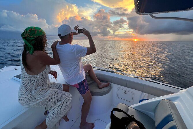 Private Sunset Cruise in Caribbean in St. Lucia - Timing, pickup docks, and the 2-hour sunset window