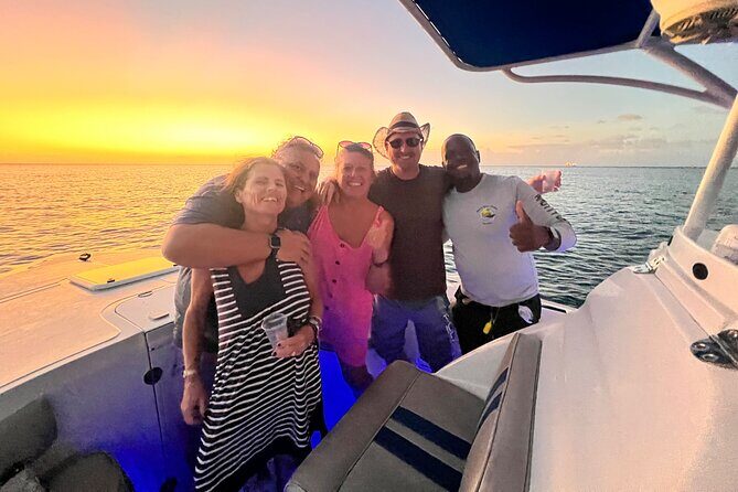 Private Sunset Cruise in Caribbean in St. Lucia - Rum, soda, and snacks: what’s included on board