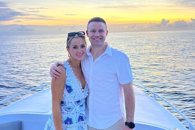 Private Sunset Cruise in Caribbean in St. Lucia - Guides like Glen, Zain, Cletus, and Silas make the night