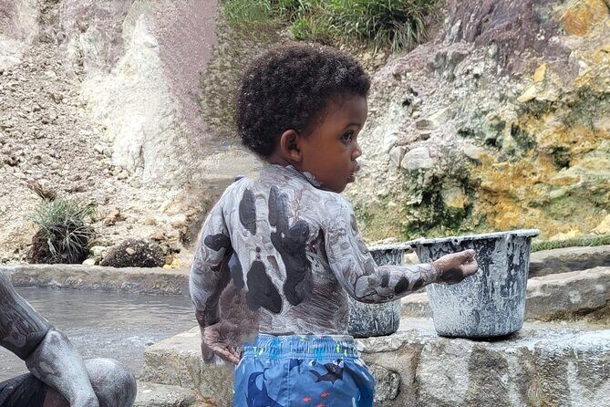 Private Tour of Sulphur Spring and Toraile Waterfall in Soufriere - Key highlights at a glance
