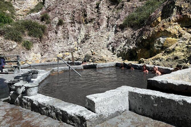 Private Tour of Sulphur Spring and Toraile Waterfall in Soufriere - Sulphur Springs: the drive-in volcano experience up close