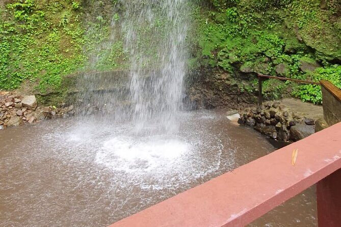 Private Tour of Sulphur Spring and Toraile Waterfall in Soufriere - Getting the best out of Augustus (and the day)