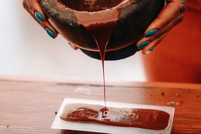 Project Chocolat Bean to Bar Experience from Hotel Chocolat - Making Your Own Chocolate Bar: The Hands-On Part