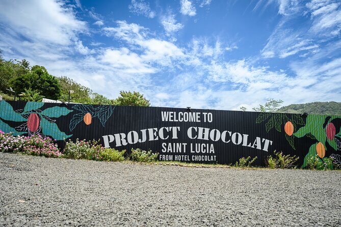 Project Chocolat Tree to Bar Tour at Hotel Chocolat Saint Lucia - Tree to Bar tour at Project Chocolat: where it fits in your day