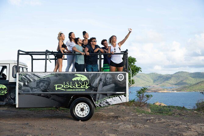Rainforest Hike & Waterfall Safari St. Lucia From Castries - Key highlights you’ll care about