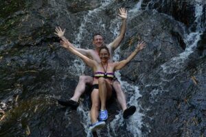 Rainforest Hike & Waterfall Safari St. Lucia From Castries - The Rainforest Waterfall Safari Moment: A Short Hike With Big Payoff