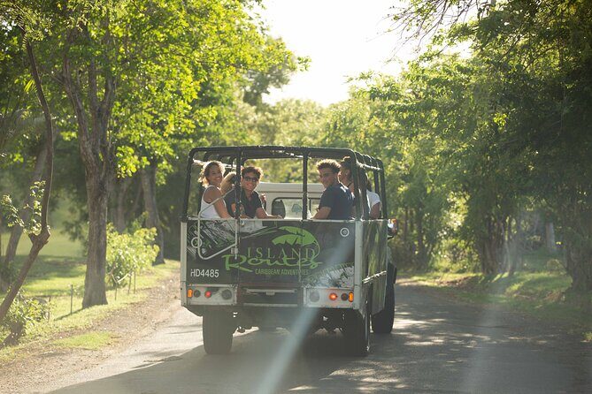 Rainforest Hike & Waterfall Safari St. Lucia From Castries - Local Fruit Tasting: Small Culture, No Detours
