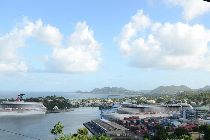 Rainforest Hike & Waterfall Safari St. Lucia From Castries - Who Guides This Tour Really Matters
