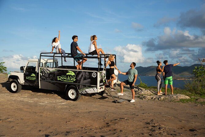 Rainforest Hike & Waterfall Safari St. Lucia From Castries - Timing and What a 4.5-Hour Day Means for Your Schedule