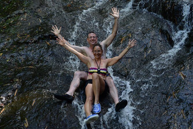 Rainforest Hike & Waterfall Safari St. Lucia From Castries - The Rainforest Waterfall Safari Moment: A Short Hike With Big Payoff