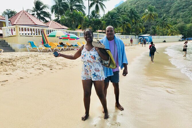 Reduit Beach Round-Trip Shuttle Service - Price and value: what $48 buys you (and what it doesn’t)