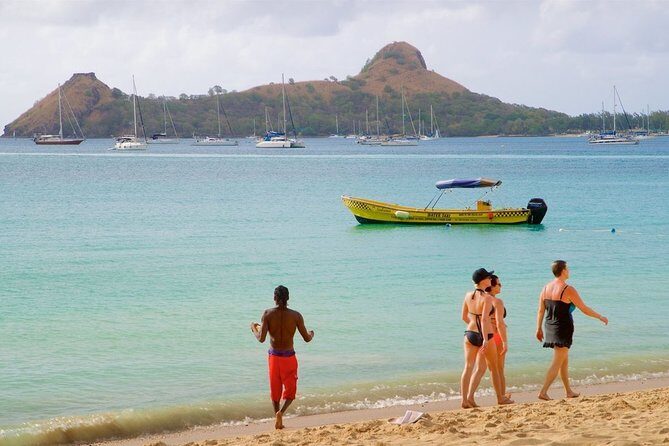 Reduit Beach Round-Trip Shuttle Service - Who this trip fits best—and who should rethink it