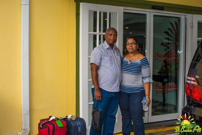 Return Transfer from Hotel to Hewanorra Airport (UVF) - One Way - Quick Take: Key Things to Know Before You Ride